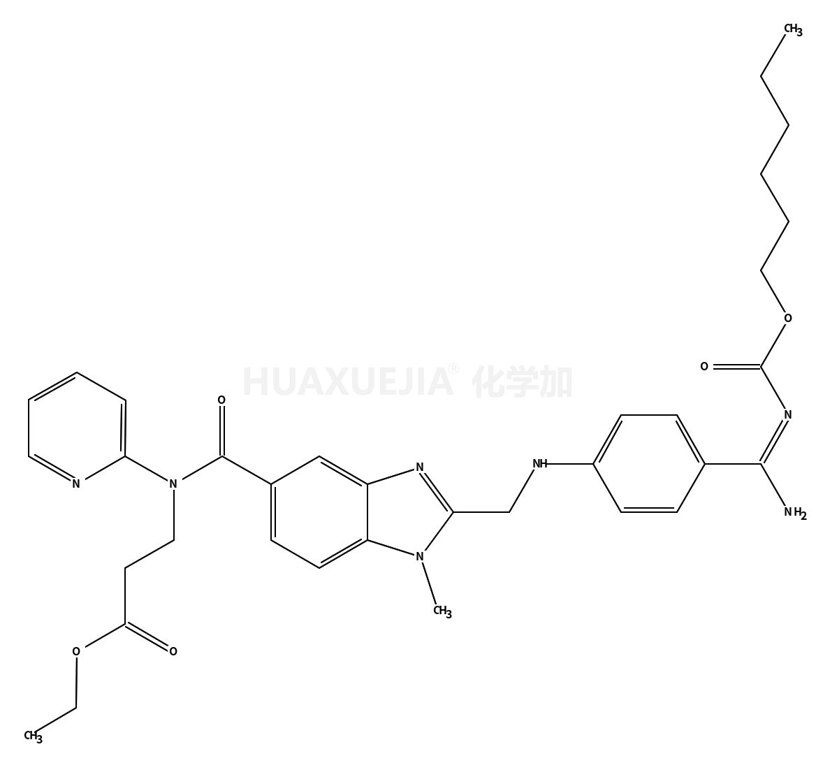 达比加群酯