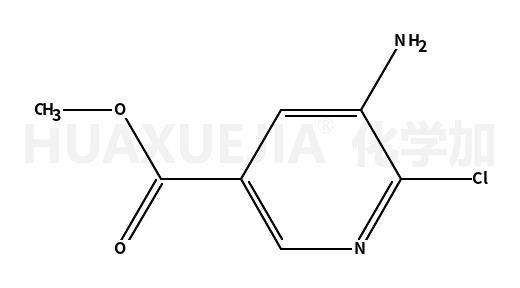 5-氨基-6-氯-3-吡啶羧酸甲酯
