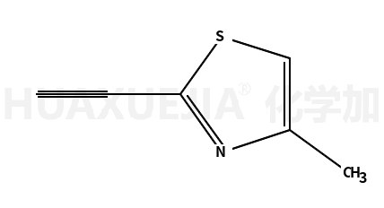 2-乙炔基-4-甲基噻唑
