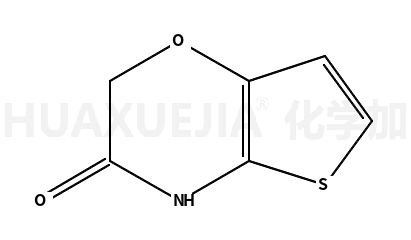 2H-噻吩并[3,2-b][1,4]噁嗪-3(4h)-酮