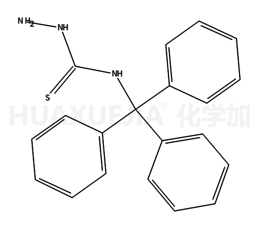 4-三苯甲基-3-硫代氨基脲
