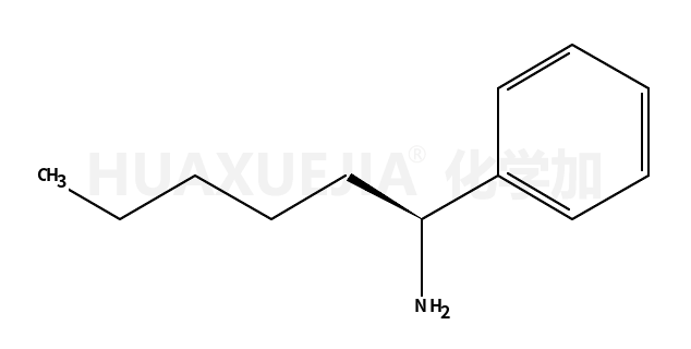 (R)-1-苯基-1-己胺盐酸盐
