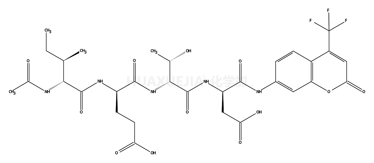 Caspase 8荧光底物Ac-IETD-AFC 绿