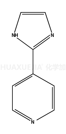 4-(1H-2-咪唑)-吡啶