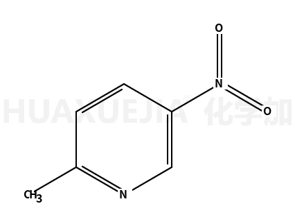 2-甲基-5-硝基吡啶