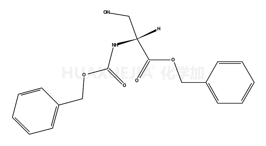 N-苄氧羰基-L-丝氨酸苯醚
