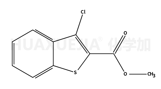 3-氯苯并[b]噻吩-2-羧酸甲酯