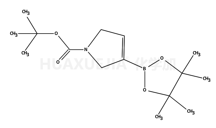 3-(4,4,5,5-四甲基-1,3,2-二噁硼烷-2-基)-2,5-二氢-1H-吡咯-1-羧酸叔丁酯