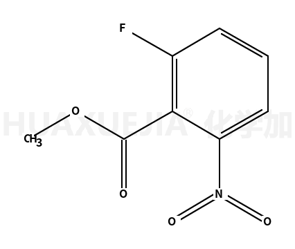 methyl 2-fluoro-3-nitrobenzoate