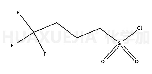 4,4,4-trifluorobutane-1-sulfonyl chloride