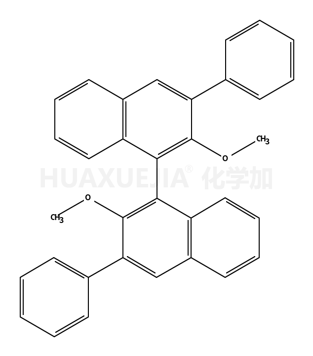 (S)-2,2'-二甲氧基-3,3'-二苯基-1,1'-联萘