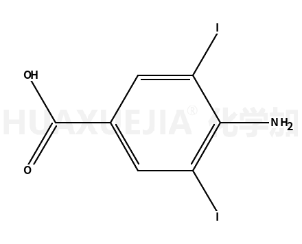 4-氨基-3,5-二碘苯甲酸