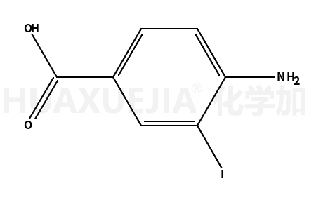 4-氨基-3-碘苯甲酸