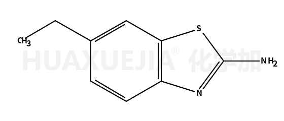 6-乙基-(9ci)-2-氨基苯并噻唑