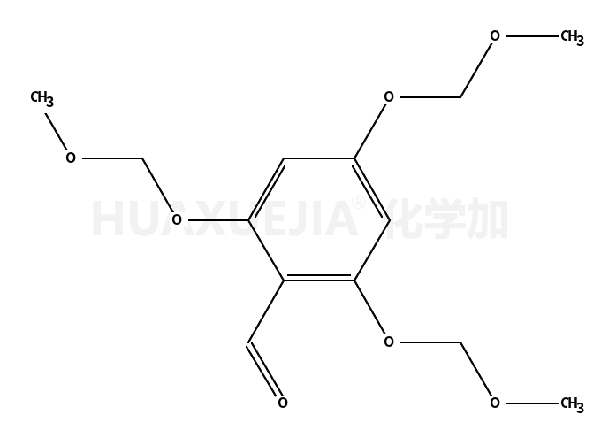 2,4,6-tris(methoxymethoxy)benzaldehyde