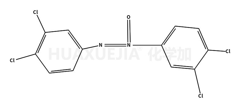 双(3,4-二氯苯基)二氮烯-1-氧化物