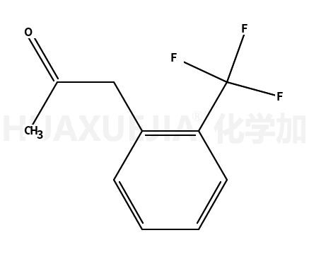 1-[2-(trifluoromethyl)phenyl]propan-2-one