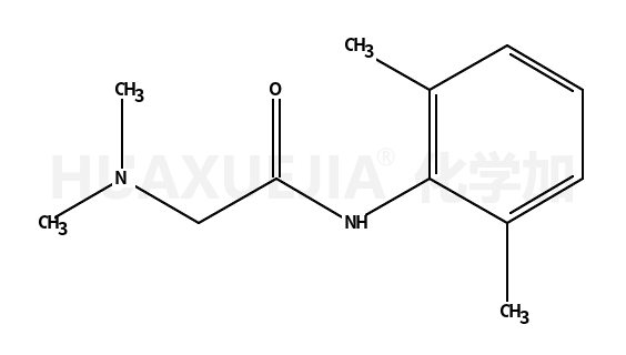 2-(dimethylamino)-N-(2,6-dimethylphenyl)acetamide
