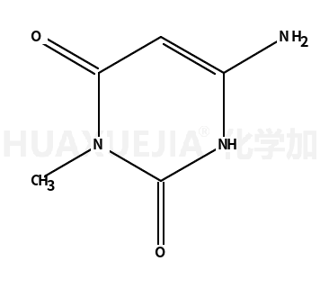 6-氨基-3-甲基尿嘧啶