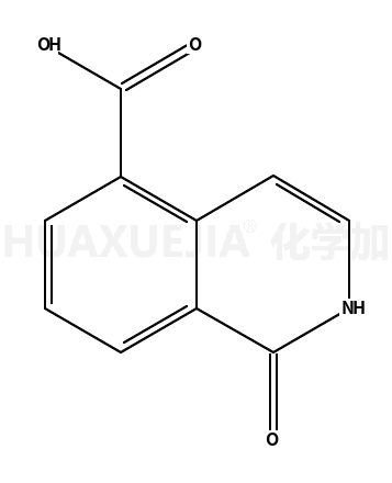 1,2-二氢-1-氧代-5-异喹啉甲酸