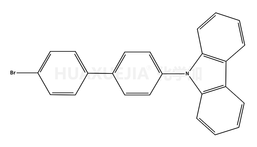 9-(4'-溴-4-联苯基)咔唑