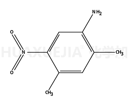 2,4-二甲基-5-硝基苯胺