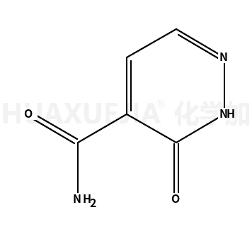 3-氧代-2,3-二氢哒嗪-4-甲酰胺