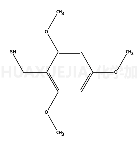 2,4,6-三甲氧基苄硫醇