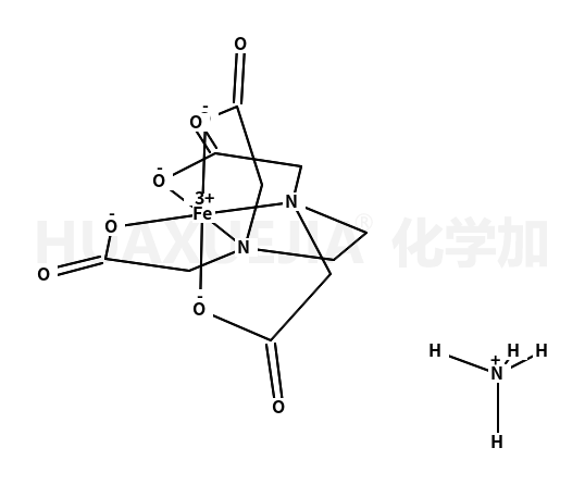 乙二胺四乙酸铁铵