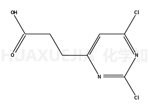 2,6-二氯-4-嘧啶丙酸