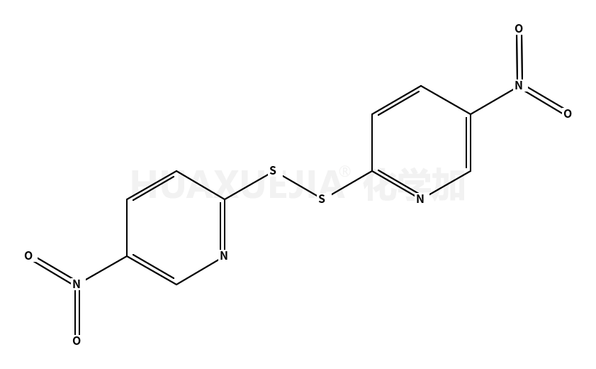 2,2'-二硫雙(5-硝基吡啶)