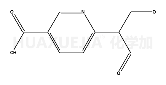 2-(3-羟基羰基-6-吡啶基)丙二醛