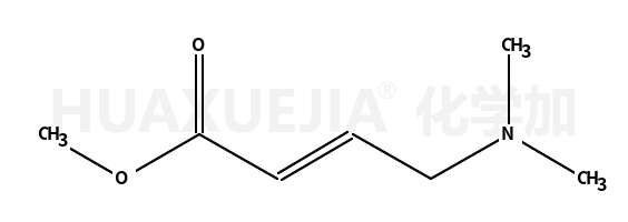 (2E)-4-(二甲基氨基)-2-丁烯酸甲酯