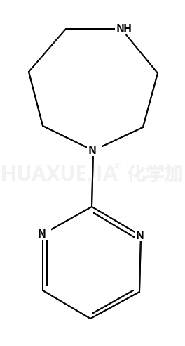 1-嘧啶-1,4-二氮杂庚烷