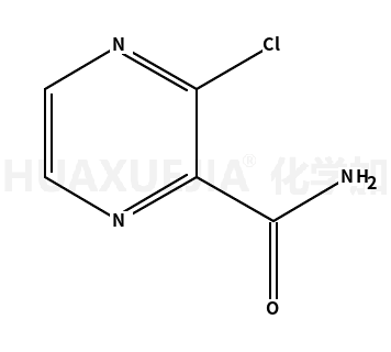 3-氯吡嗪-2-甲酰胺