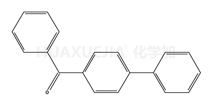 4-苯基二苯甲酮