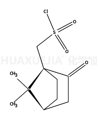 (1S)-(+)-樟脑－10－磺酰氯