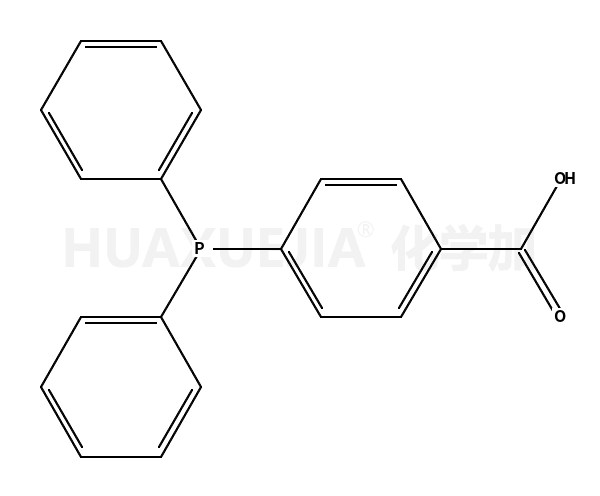 4-(二苯基膦基)苯甲酸