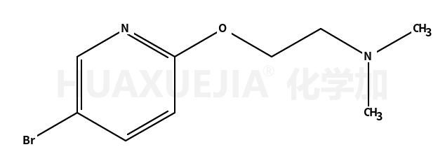 [2-(5-溴-吡啶-2-基氧基)-乙基]-二甲基-胺