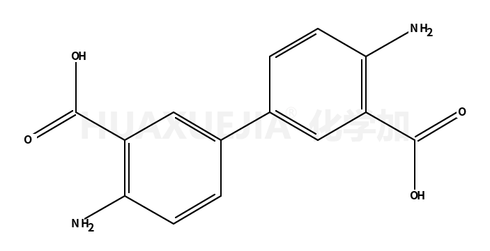 4,4-二氨基-1,1-联苯-3,3-二羧酸