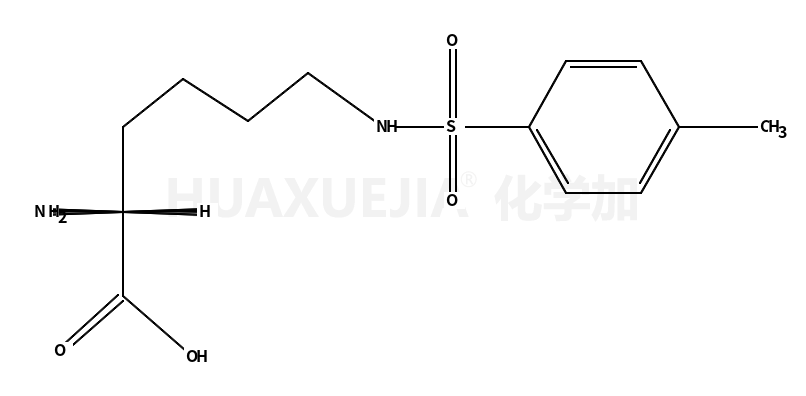 N~6~-[(4-methylphenyl)sulfonyl]lysine