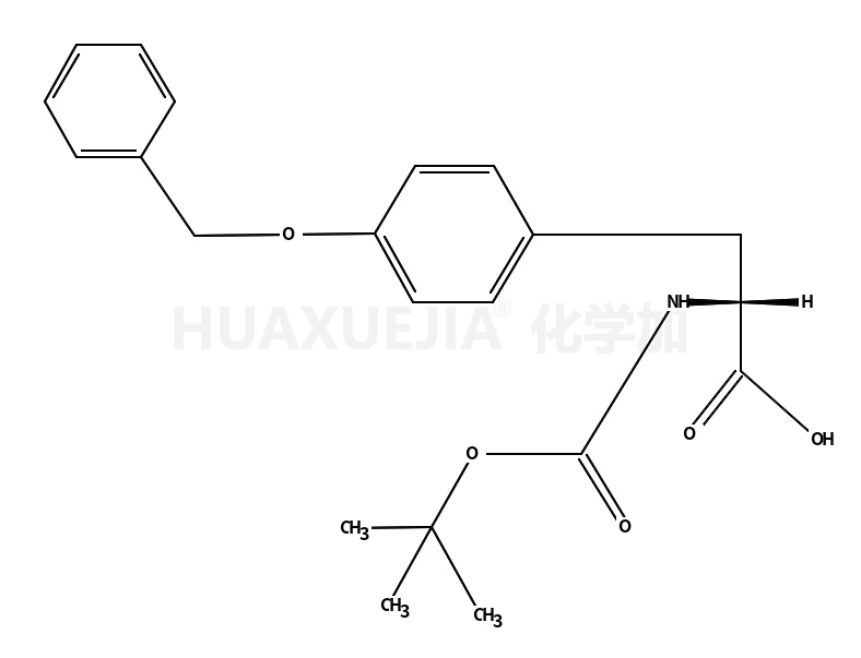 BOC-O-苄基-L-酪氨酸