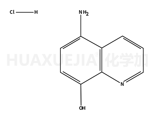 5-氨基-8-羟基喹啉二盐酸盐
