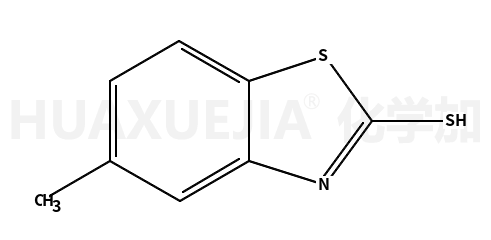 5-甲基-2-巯基苯并噻唑