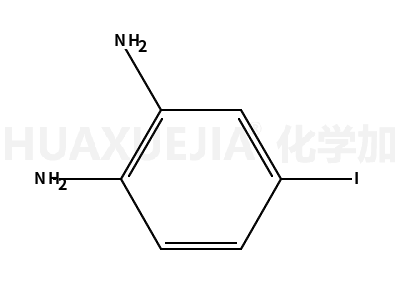 4-碘-1,2-苯二胺