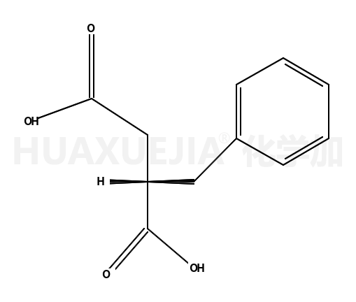 R-2-苄基琥珀酸