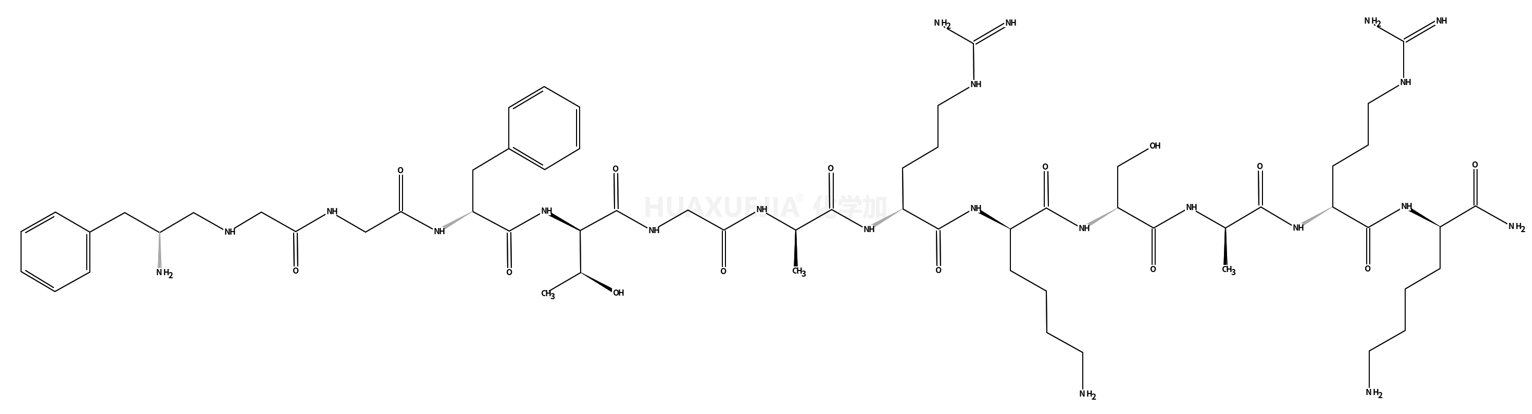 [Phe1Ψ(CH2-NH)Gly2]Nociceptin(1-13)NH2