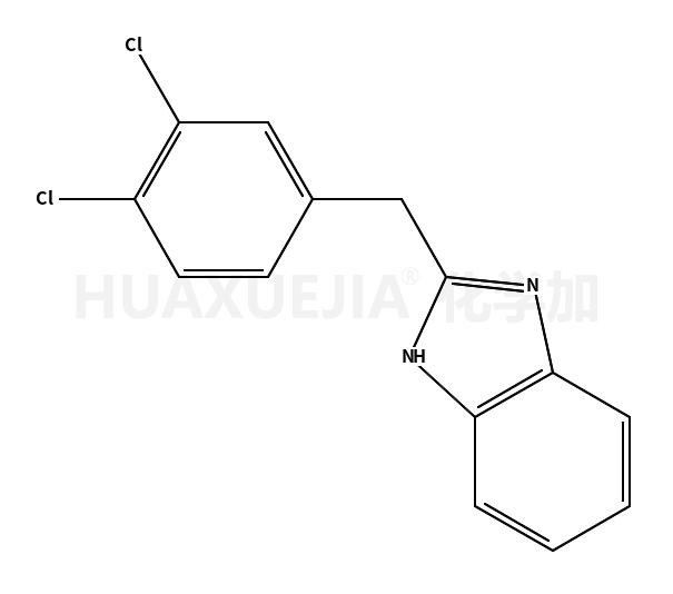 2-(3,4-二氯苄基)-1H-苯并咪唑