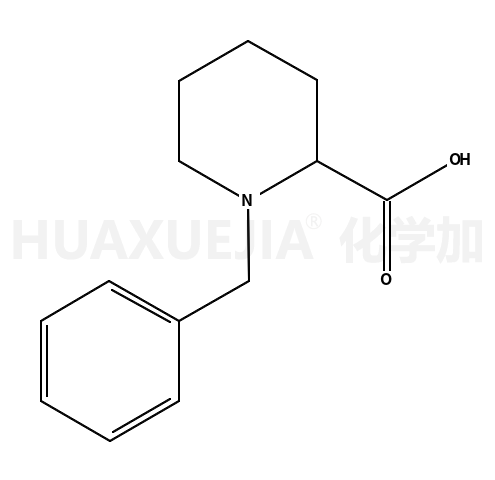 1-苄基哌啶-2-羧酸