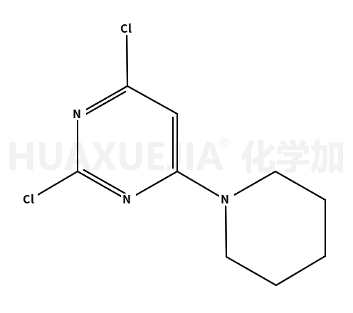 2,4-二氯-6-哌啶基嘧啶